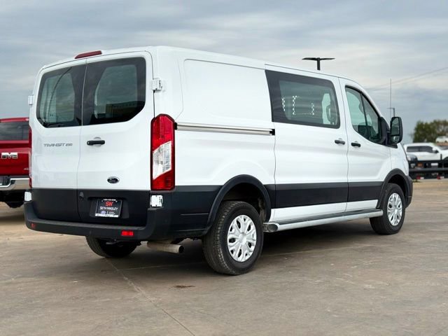 Certified 2024 Ford Transit 250 Base w/ Exterior Upgrade Package image 4