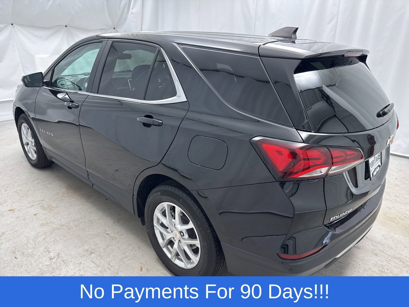 Used 2024 Chevrolet Equinox LT image 4