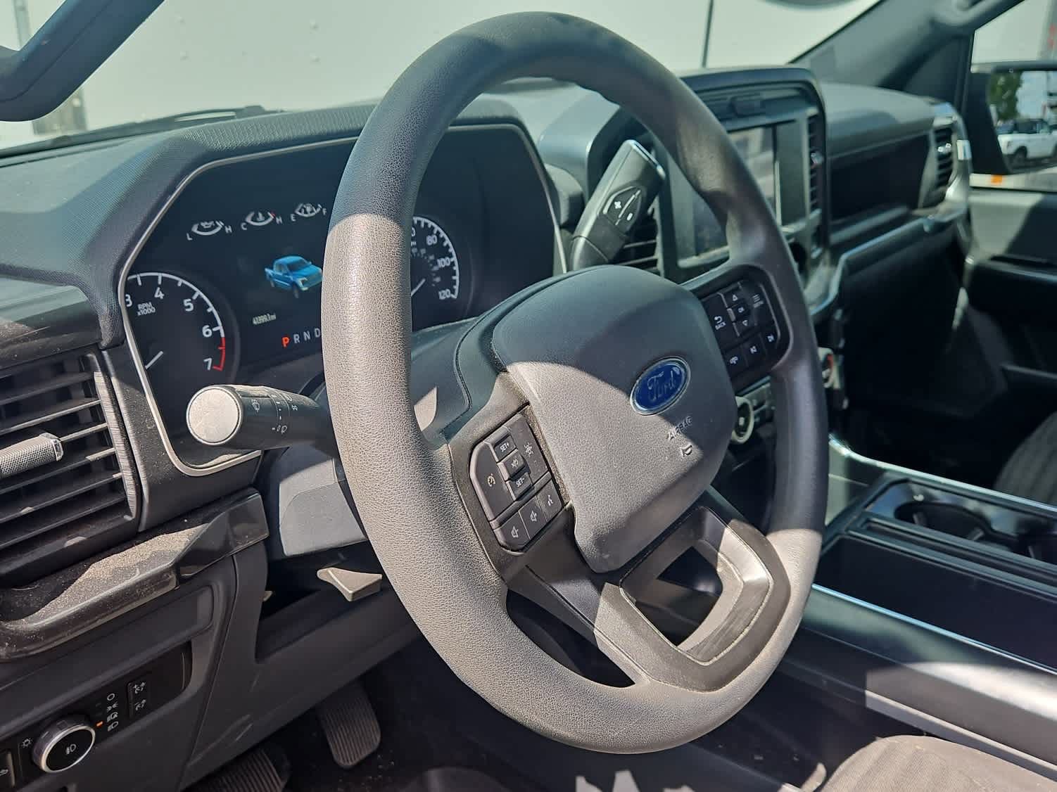 Certified 2023 Ford F150 XL w/ STX Appearance Package AWD/4WD image 2