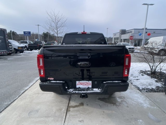 Certified 2021 Ford Ranger XLT w/ Equipment Group 301A Mid image 4