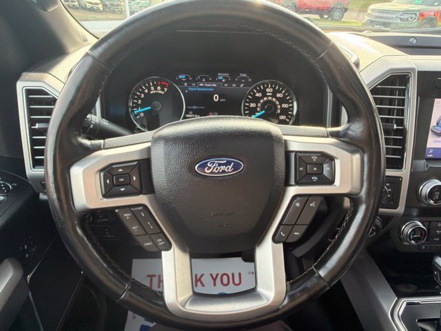 Certified 2019 Ford F150 Platinum w/ Equipment Group 701A Luxury AWD/4WD image 27