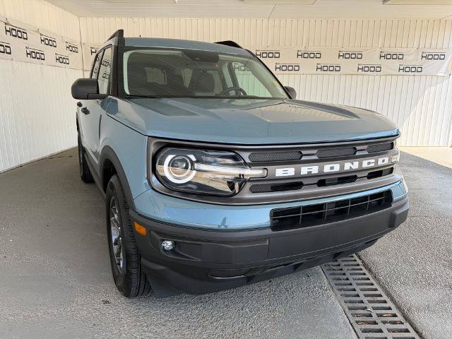 Certified 2023 Ford Bronco Sport Big Bend w/ Convenience Package AWD/4WD image 1