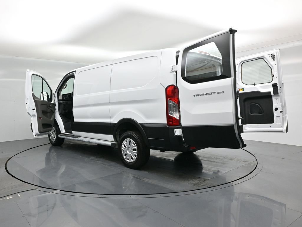 Certified 2023 Ford Transit 250 Low Roof w/ Exterior Upgrade Package image 48