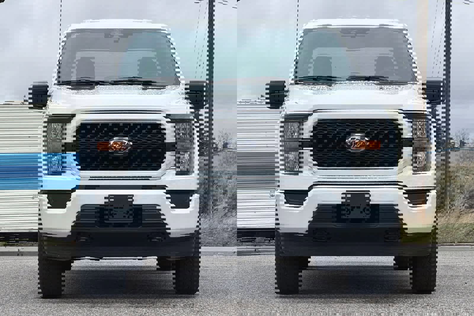 Certified 2023 Ford F150 XL w/ STX Appearance Package image 8