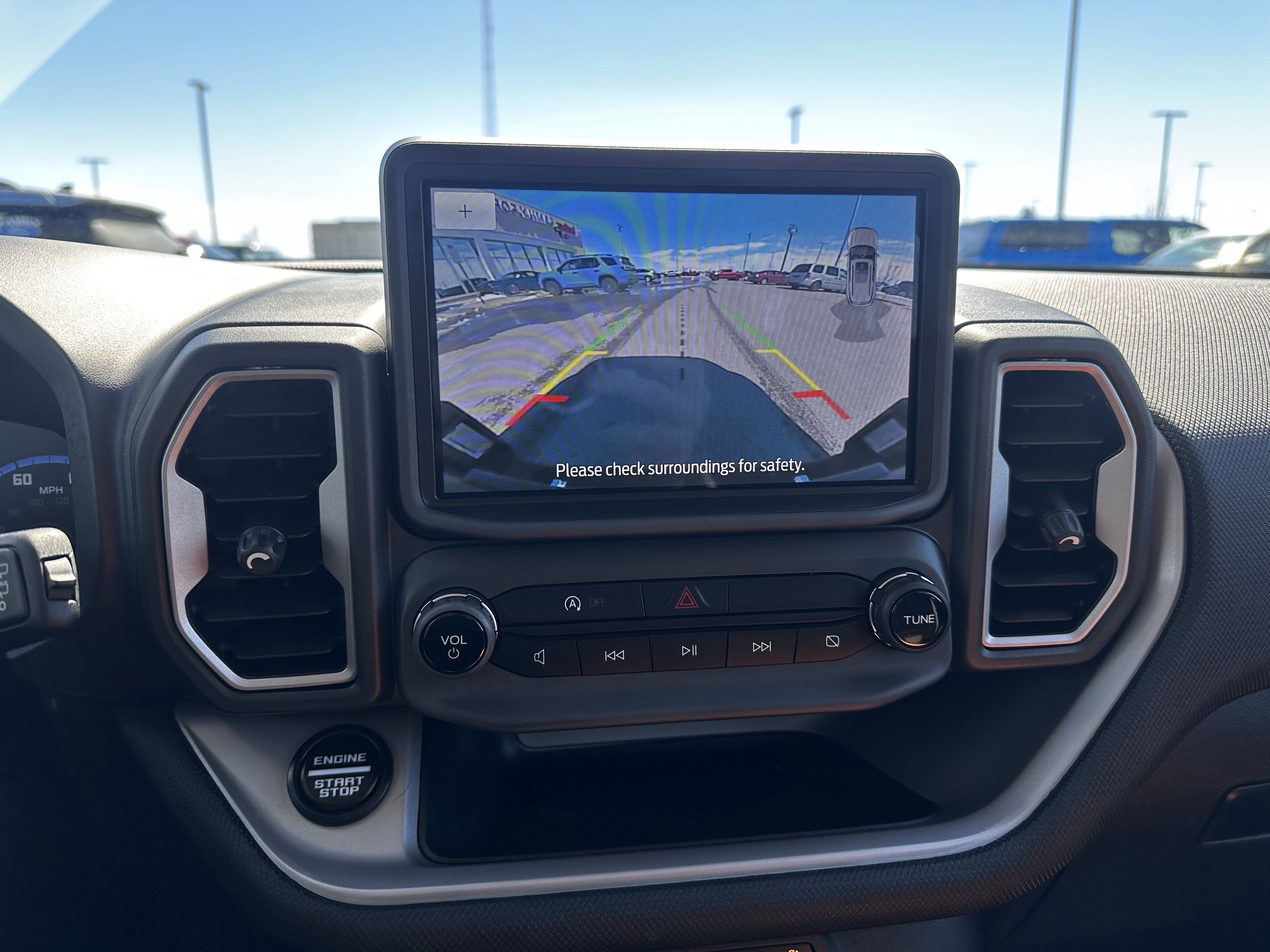 Certified 2023 Ford Bronco Sport Big Bend w/ Convenience Package image 23