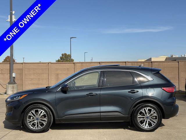 Certified 2022 Ford Escape SEL w/ Technology Package image 3
