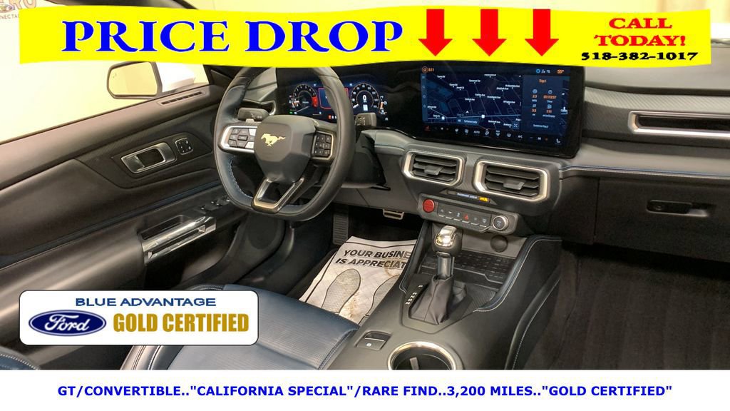 Certified 2024 Ford Mustang GT Premium RWD image 51