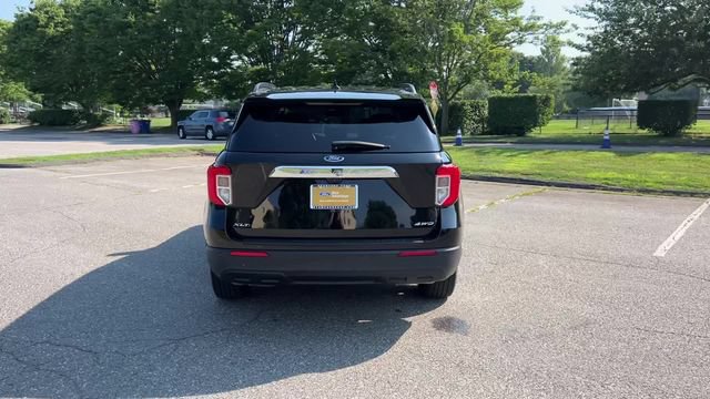 Certified 2022 Ford Explorer XLT AWD/4WD image 47