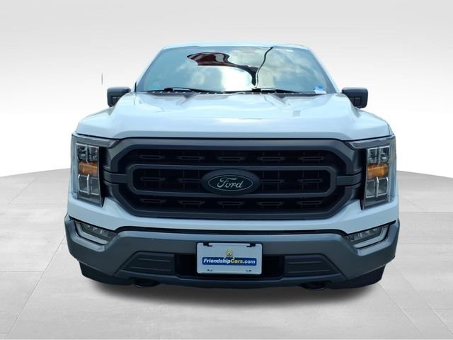 Certified 2022 Ford F150 XLT w/ Equipment Group 302A High AWD/4WD image 15