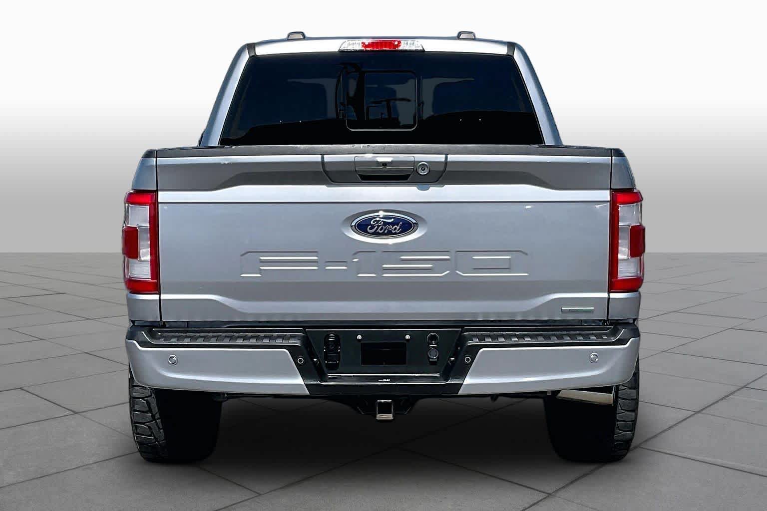 Certified 2023 Ford F150 Lariat AWD/4WD image 5