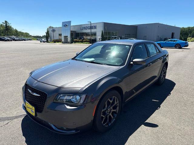 Used 2018 Chrysler 300 S w/ 300S Premium Group 2