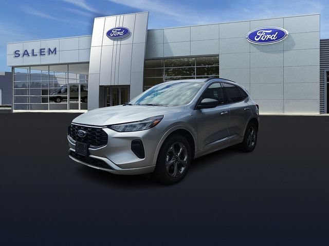 Certified 2023 Ford Escape ST-Line AWD/4WD image 6