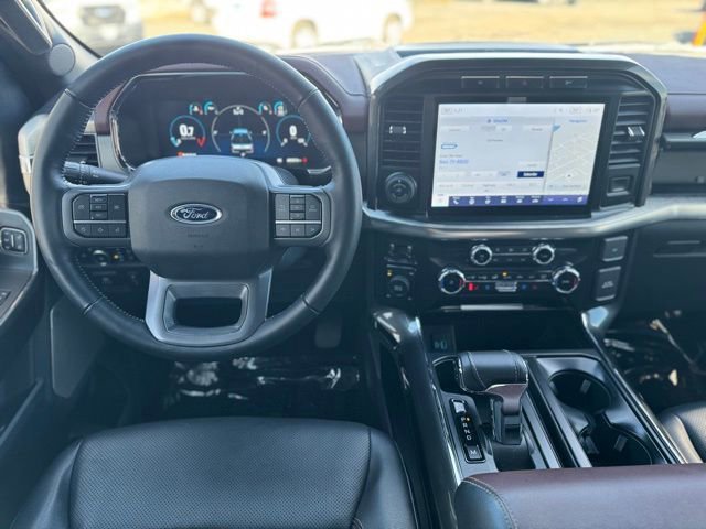 Certified 2023 Ford F150 Lariat AWD/4WD image 19