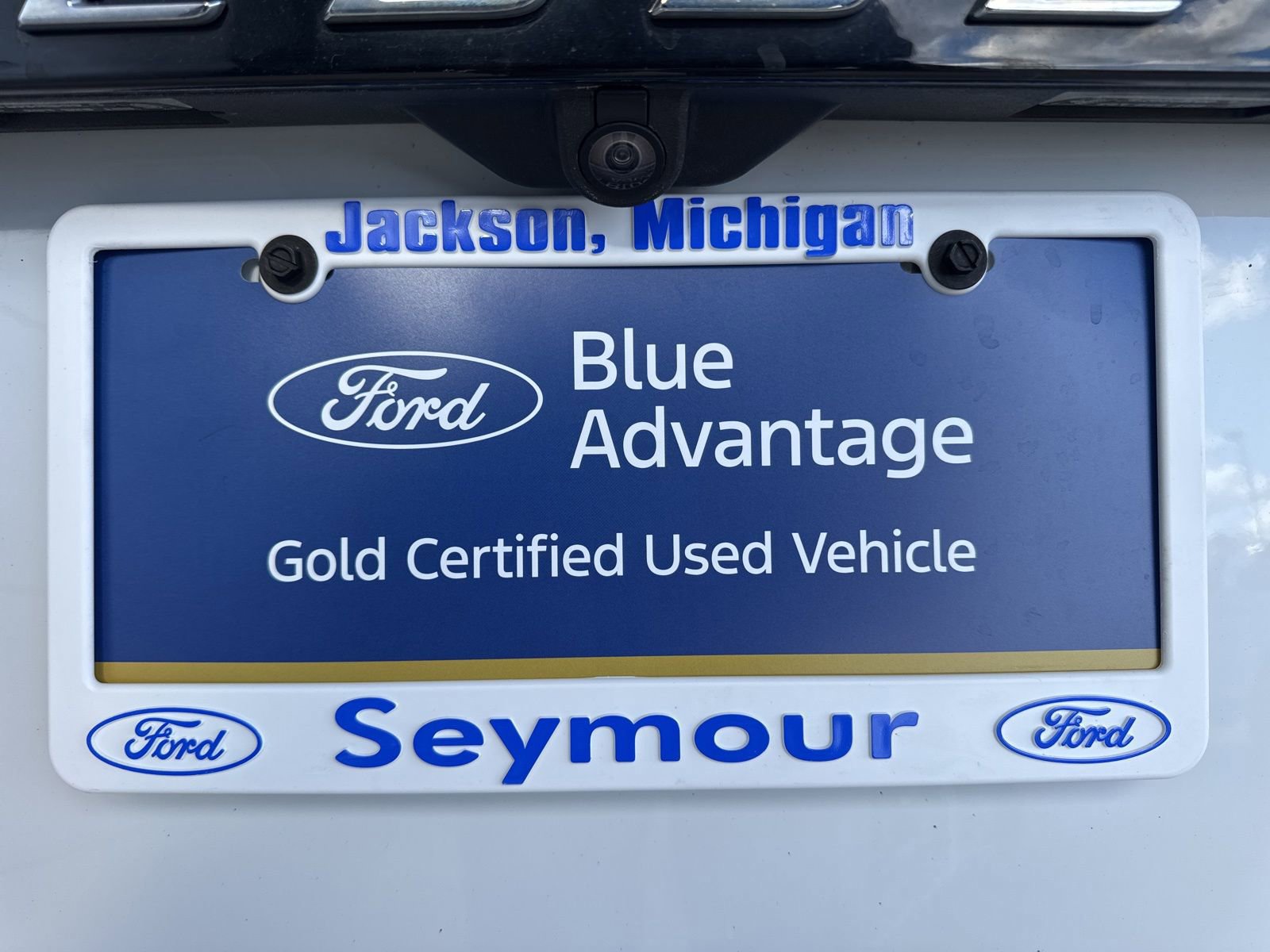 Certified 2023 Ford Edge SEL w/ Convenience Package image 18