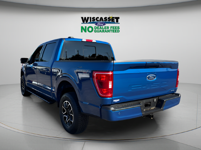 Certified 2023 Ford F150 Lariat AWD/4WD image 28