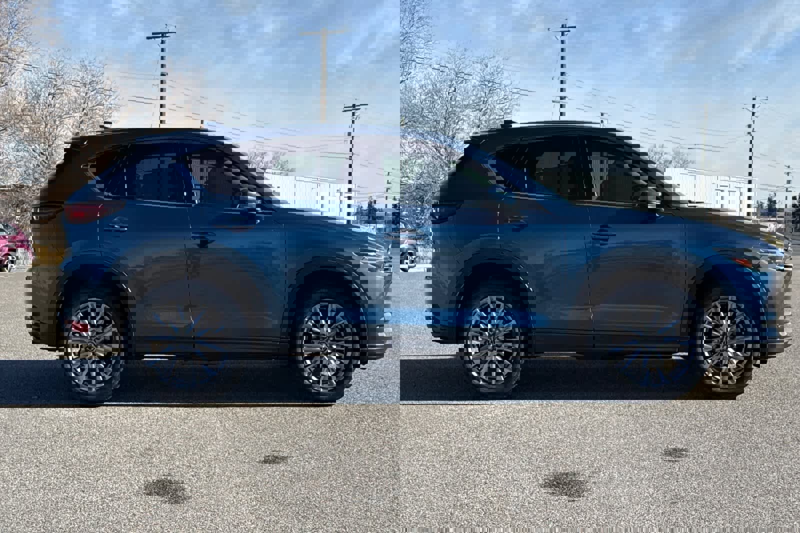 Used 2020 MAZDA CX-5 Grand Touring image 6