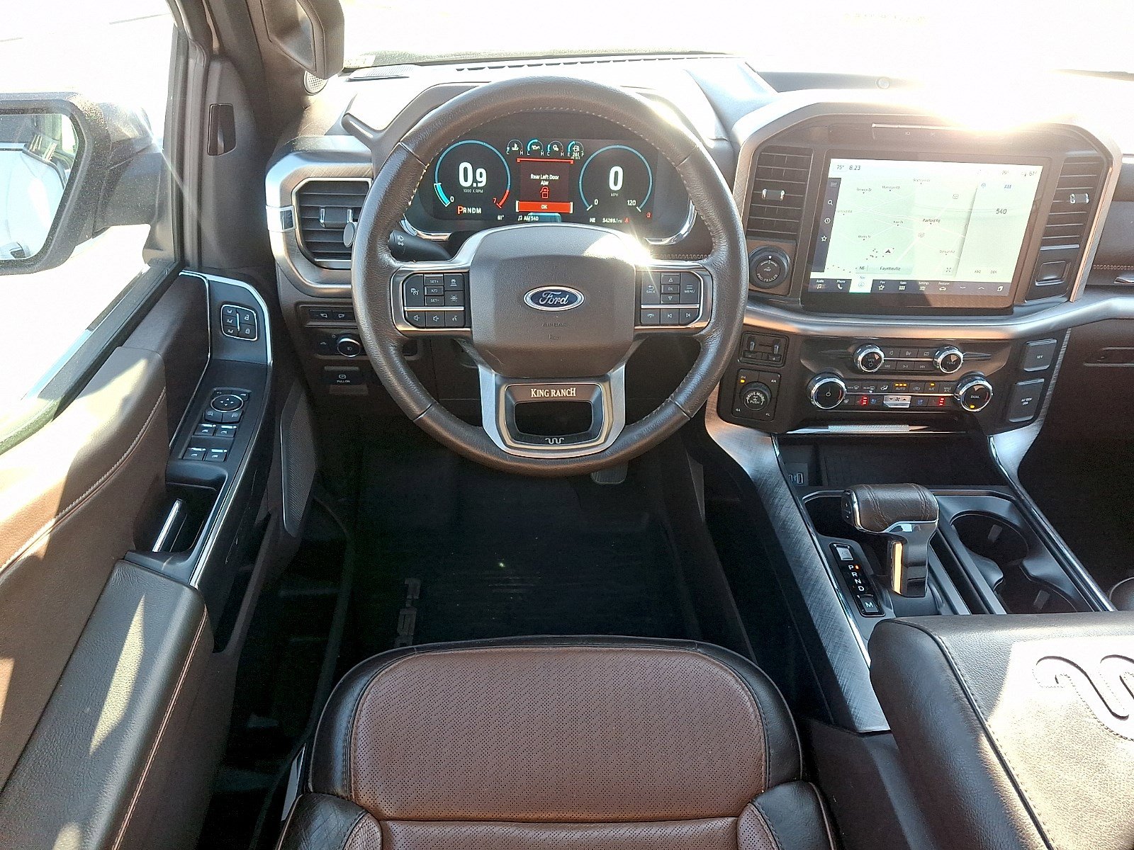 Certified 2022 Ford F150 King Ranch w/ Equipment Group 601A High AWD/4WD image 10