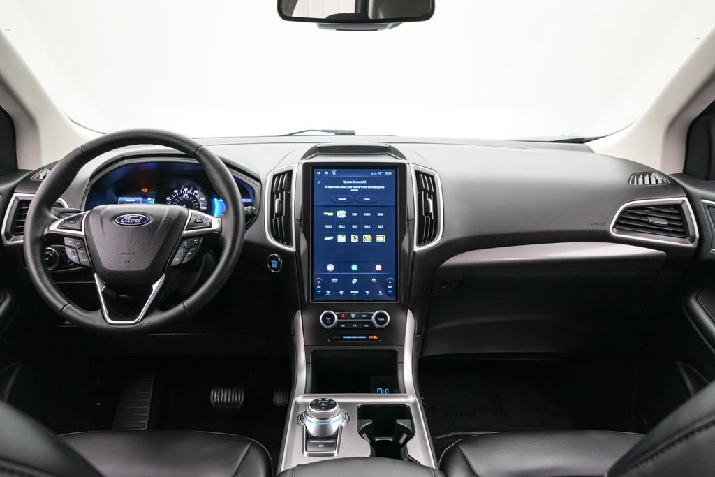 Certified 2024 Ford Edge SEL w/ Convenience Package AWD/4WD image 14