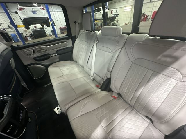 Used 2025 RAM 1500 Tungsten w/ Trailer Tow Group AWD/4WD image 30