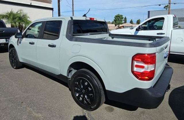 Certified 2022 Ford Maverick XL w/ Equipment Group 100A Standard AWD/4WD image 4