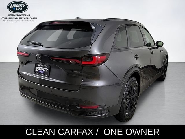 Used 2026 MAZDA CX-90 3.3 Turbo w/ Premium Sport Pkg AWD/4WD image 3