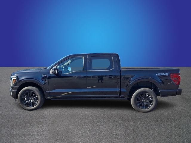 Certified 2025 Ford F150 Platinum AWD/4WD image 7