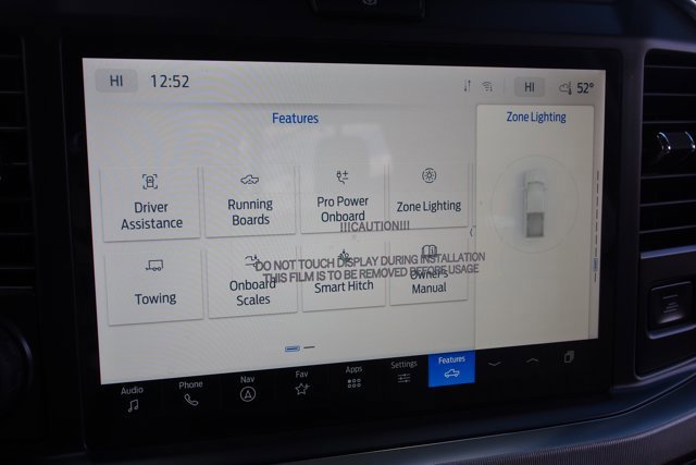 Certified 2025 Ford F450 Platinum w/ Platinum Plus Package image 30