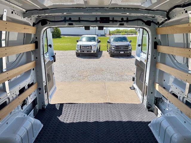 Certified 2025 Ford Transit 250 Low Roof w/ Exterior Upgrade Package RWD image 19