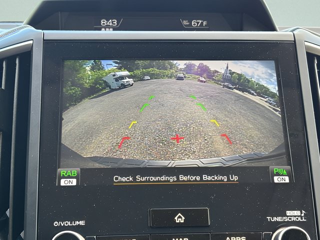 Used 2024 Subaru Forester Limited AWD/4WD image 7