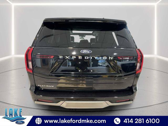 Certified 2025 Ford Expedition Platinum w/ Driver's Package AWD/4WD image 6