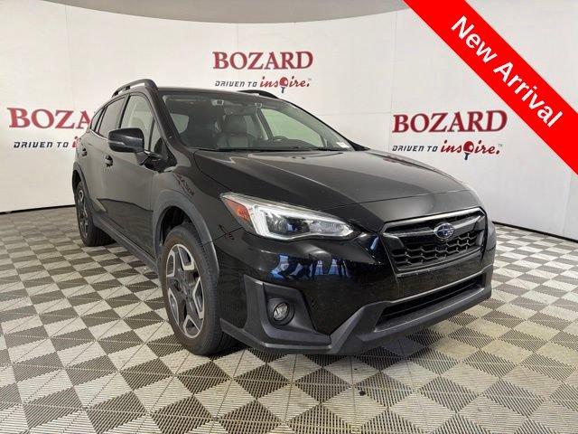 Used 2020 Subaru Crosstrek 2.0i Limited w/ Moonroof Package
