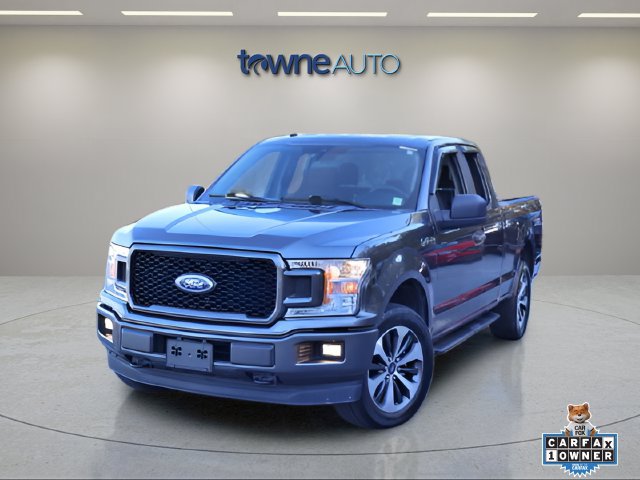 Certified 2019 Ford F150 XL w/ Equipment Group 101A Mid