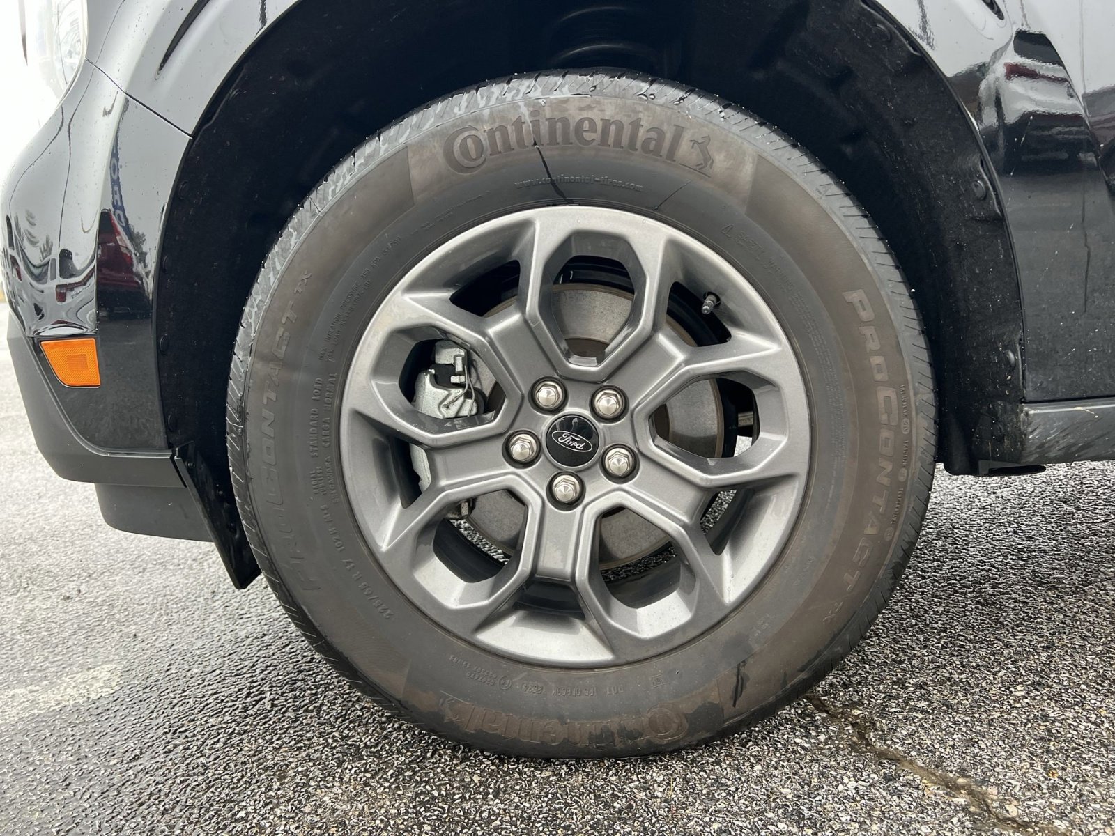 Certified 2024 Ford Maverick XLT w/ Equipment Group 300A Standard image 12