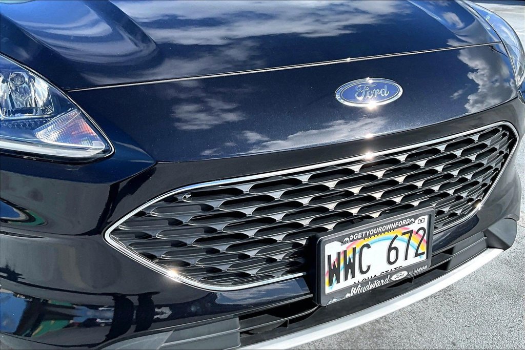 Certified 2022 Ford Escape SE FWD image 31