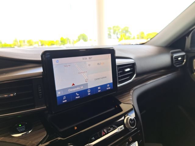 Certified 2021 Ford Explorer Limited RWD image 10