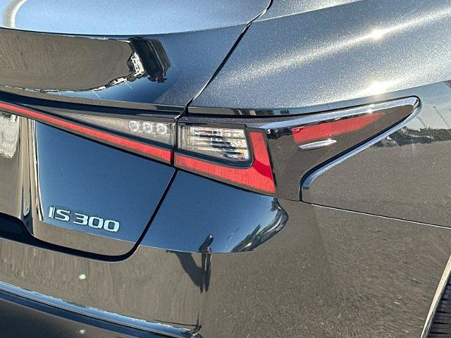 Used 2023 Lexus IS 300 w/ Comfort Package RWD image 24