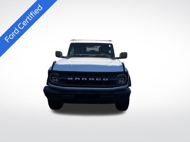 Certified 2025 Ford Bronco Big Bend AWD/4WD image 10