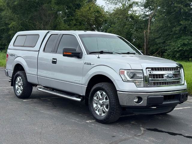 Certified 2017 Ford F150 XLT RWD image 6