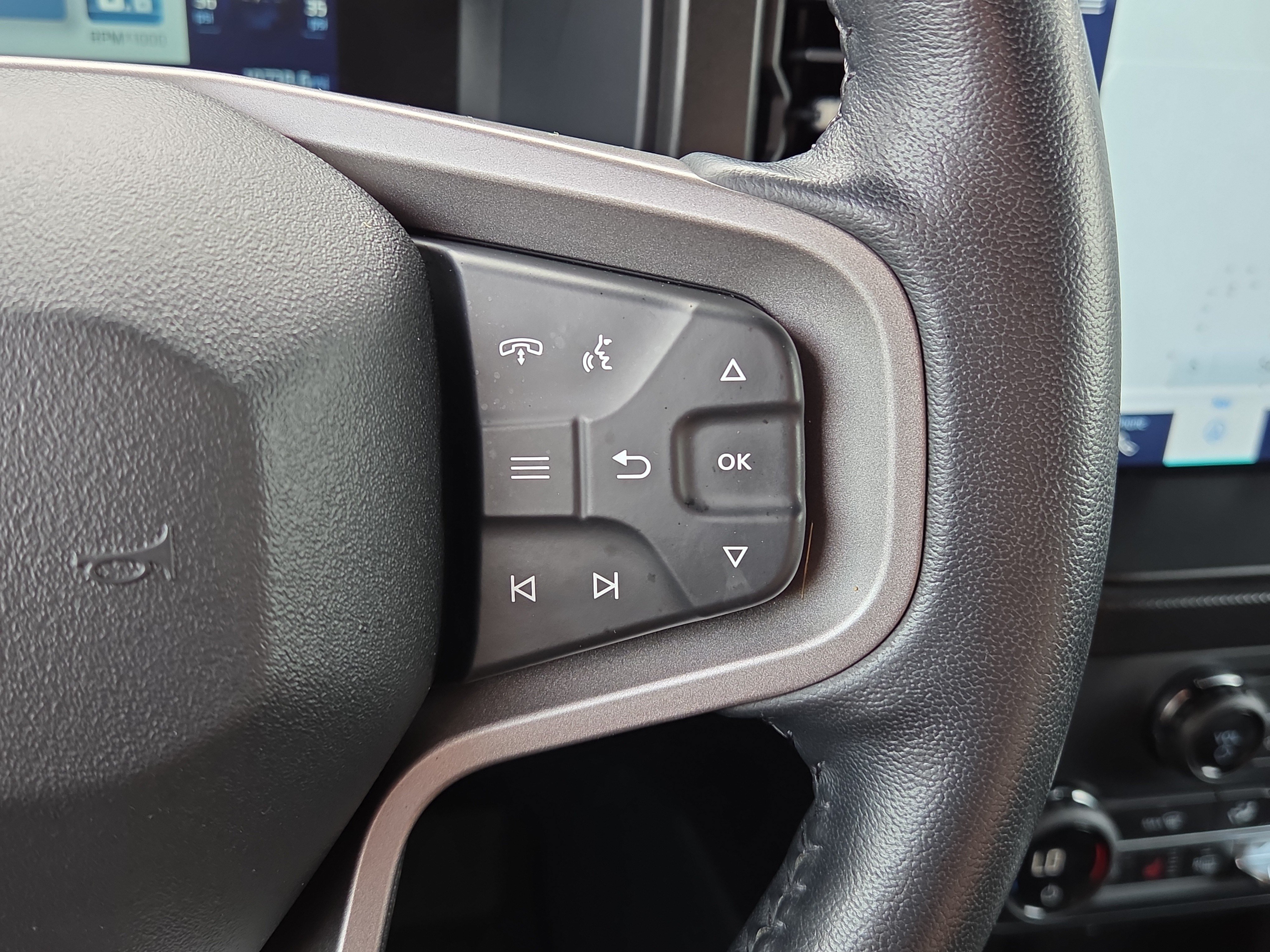 Certified 2021 Ford Bronco First Edition AWD/4WD image 20