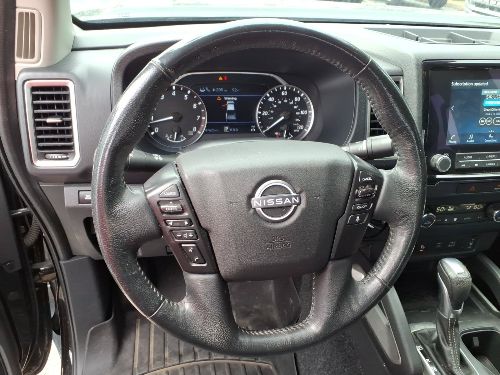 Used 2022 Nissan Frontier SV AWD/4WD image 8