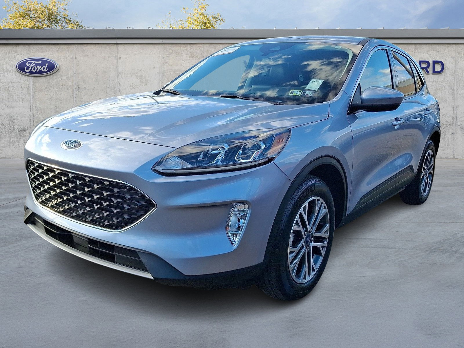 Certified 2022 Ford Escape SEL image 6