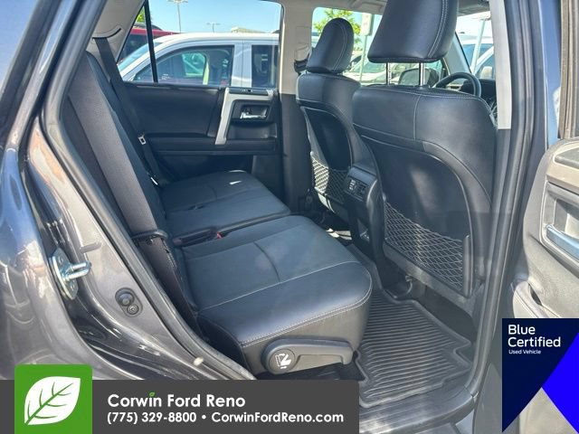 Used 2023 Toyota 4Runner Limited AWD/4WD image 16