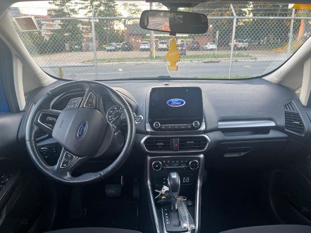Certified 2020 Ford EcoSport SE w/ SE Convenience Package AWD/4WD image 12