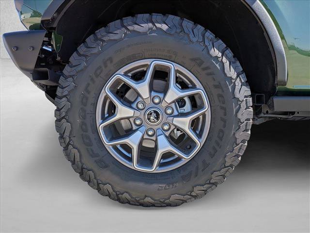 Certified 2024 Ford Bronco Badlands AWD/4WD image 24
