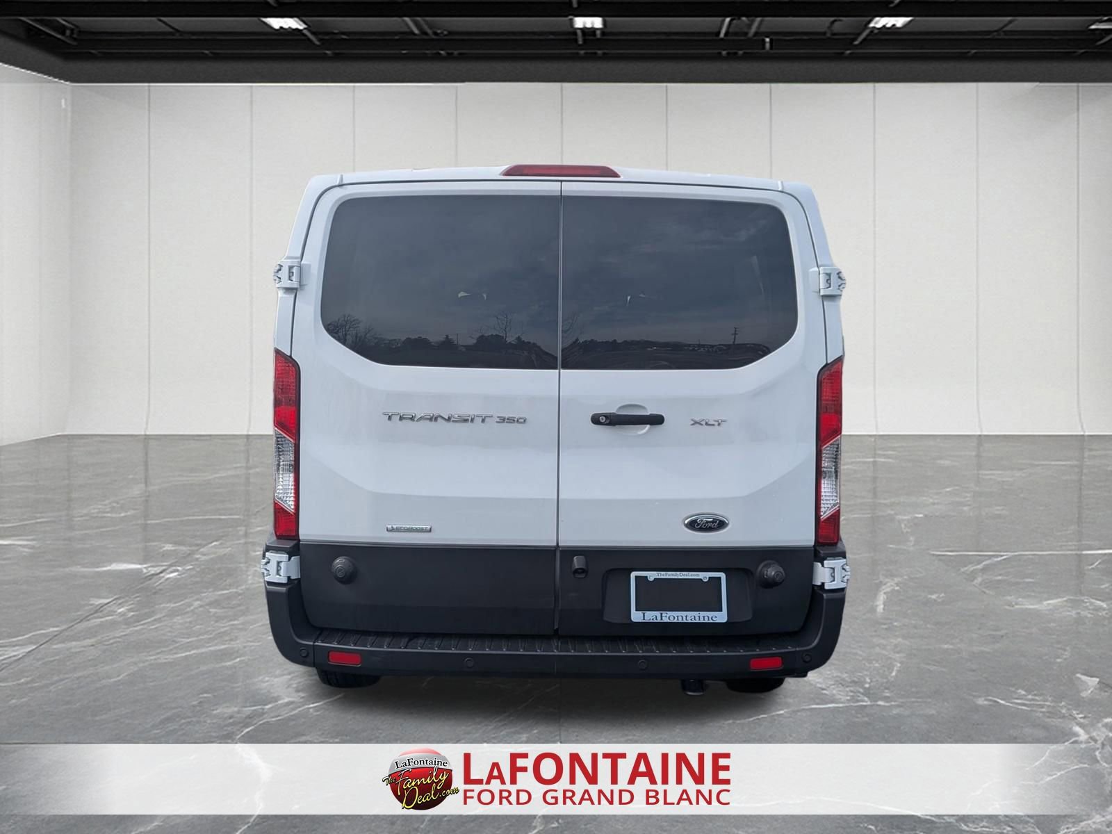 Certified 2024 Ford Transit 350 XLT RWD image 4