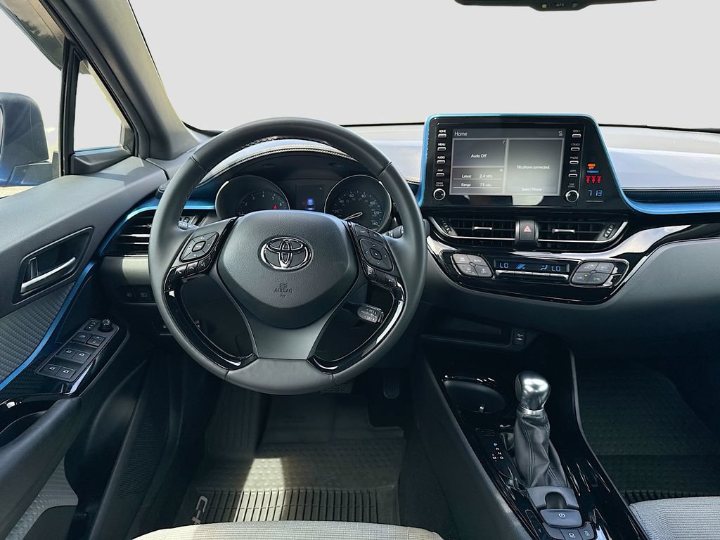 Used 2019 Toyota C-HR XLE FWD image 22