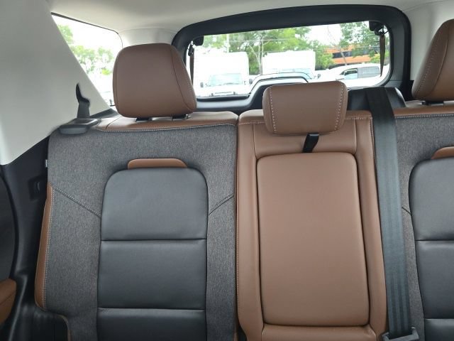 Certified 2023 Ford Bronco Sport Outer Banks w/ Tech Package AWD/4WD image 14
