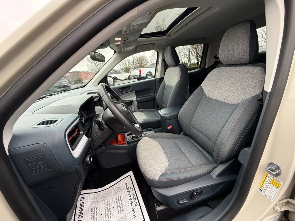 Certified 2024 Ford Maverick XLT w/ XLT Luxury Package image 17