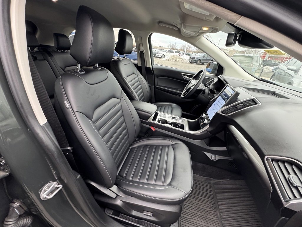 Certified 2024 Ford Edge SEL w/ Convenience Package image 20