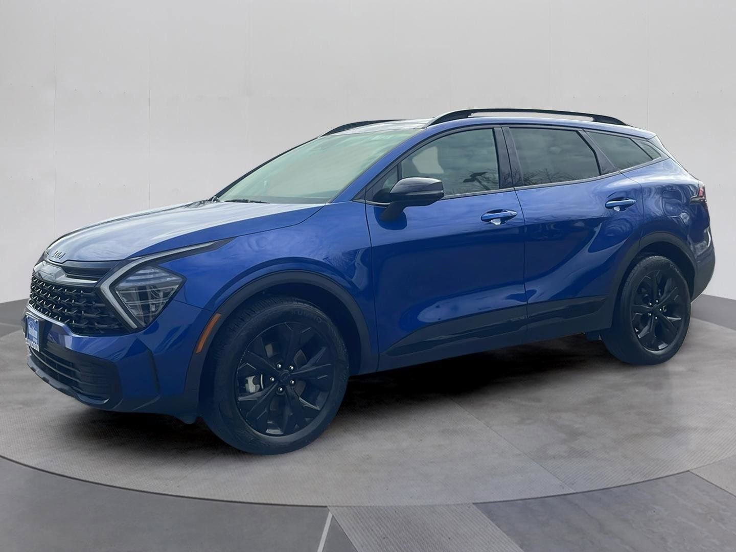 Used 2025 Kia Sportage X-Line w/ Premium Package video 1